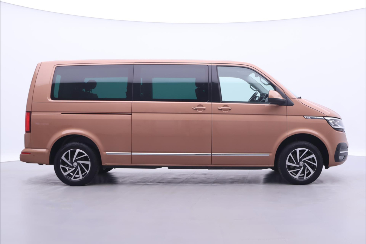 Volkswagen Multivan 2,0 TDI 146kW DSG CZ Long DPH