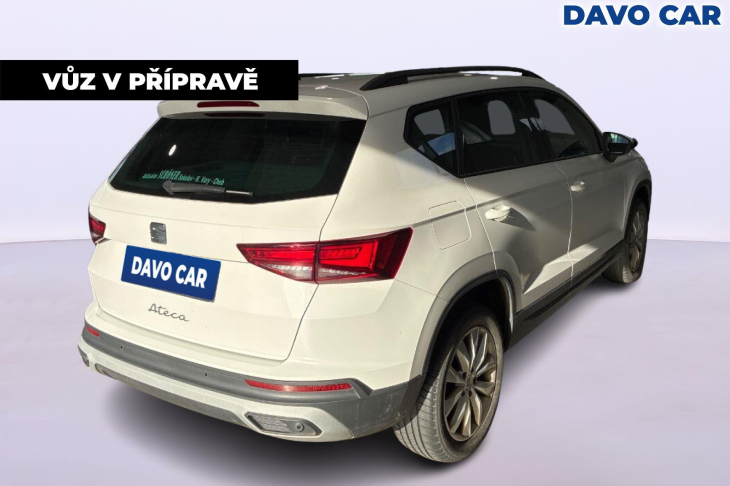 Seat Ateca 1,5 TSI 110 kW CZ