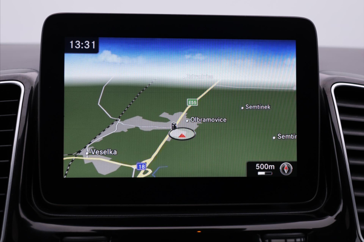 Mercedes-Benz GLE 3,0 350d 4MATIC 190kW 9G 190KW