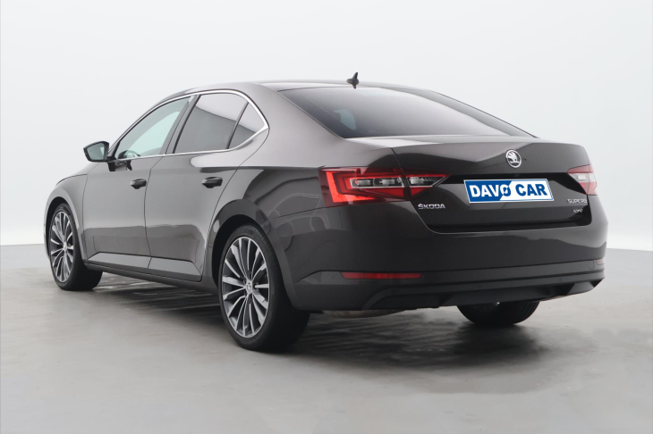 Škoda Superb 2.0 TDI 140kW 4x4 Style CZ