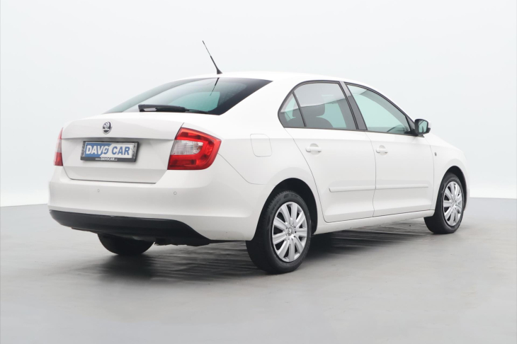 Škoda Rapid 1,2 TSI 77kW Elegance