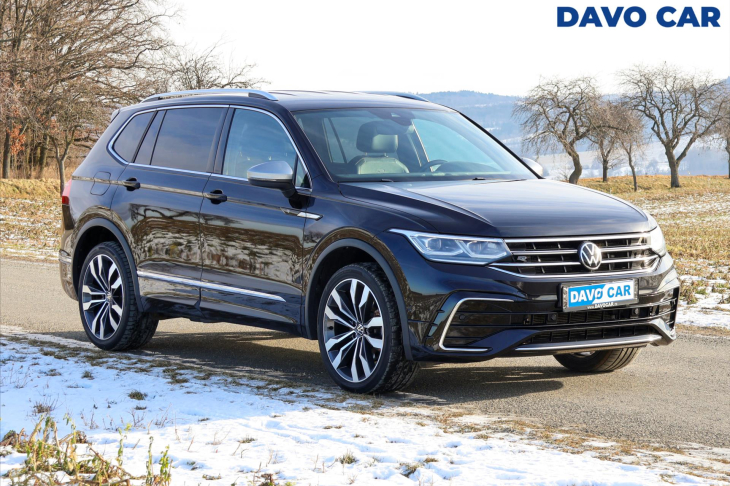 Volkswagen Tiguan Allspace 2,0 TDI 147kW DSG  R-line 4M