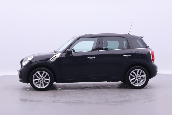 Mini One 1,6 D Countryman Tempo Klima