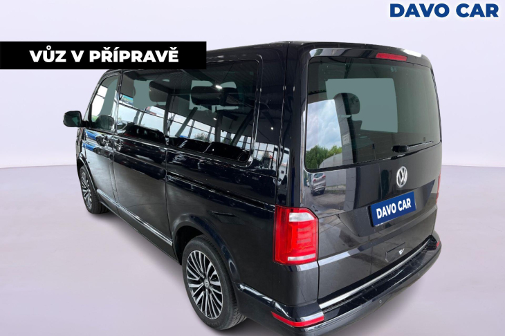 Volkswagen Multivan 2,0 TDI 150kW DSG Buli Edition