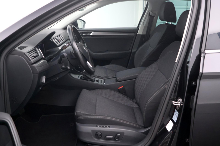 Škoda Superb 2.0 TDI 110kW Style DSG Tažné