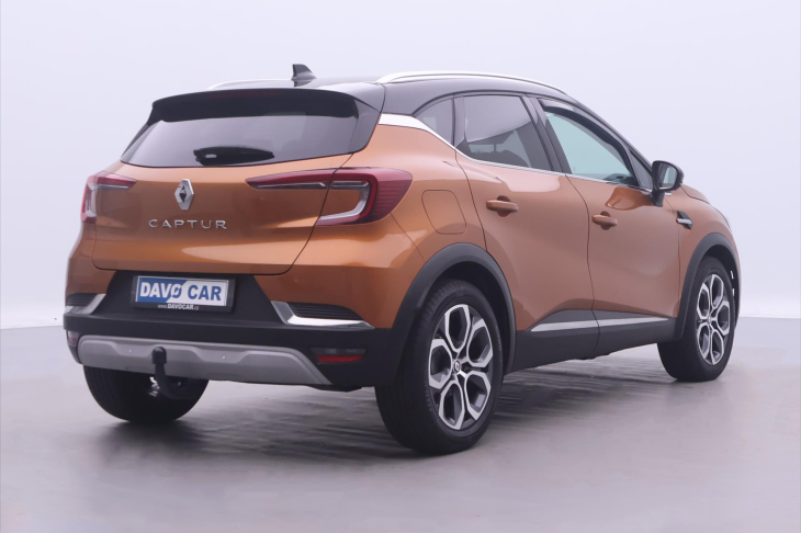 Renault Captur 1,3 TCe 103kW Aut. Kůže CZ