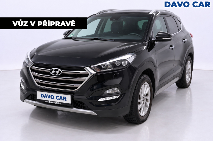 Hyundai Tucson 2,0 CRDI 100kW Aut. 4x4 CZ DPH