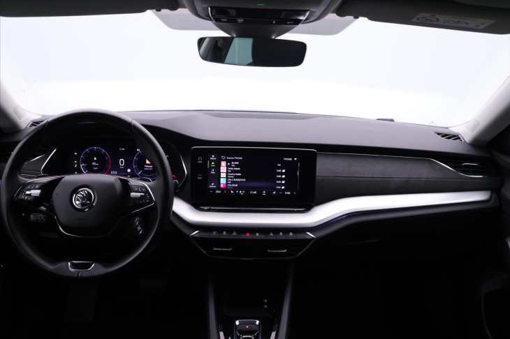 Škoda Octavia 1,0 eTSI DSG Style Plus DPH