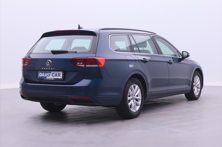 Volkswagen Passat 2,0 TDI DSG Business 1.Maj DPH