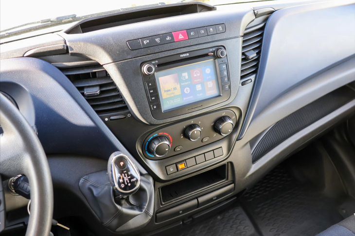 Iveco Daily 2,3 HPT Hi-Matic Maxi DPH