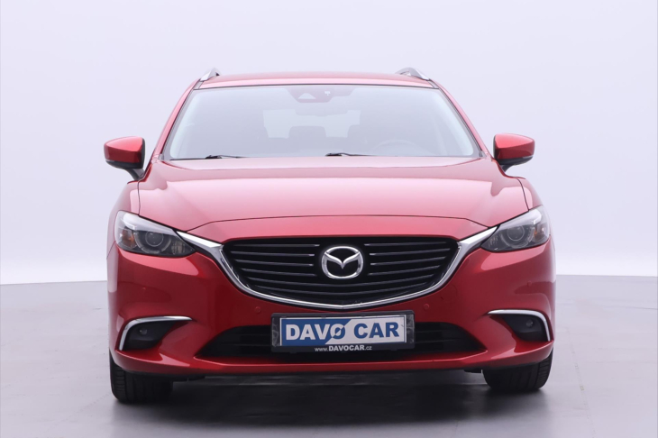 Mazda 6 2,0 121kW Center-Line