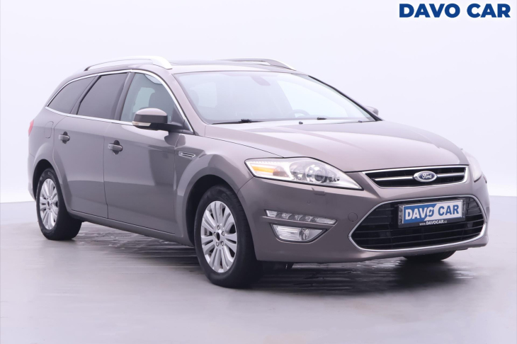 Ford Mondeo 2,0 TDCi 120kW Titanium
