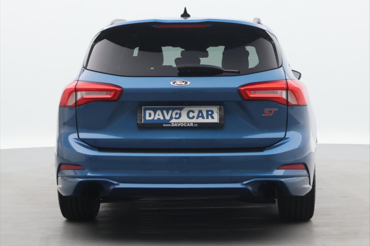 Ford Focus 2,3 ST 206kW Panorama