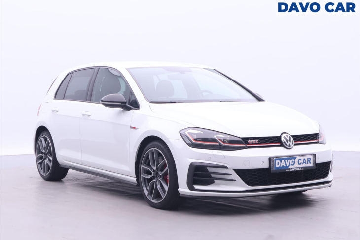 Volkswagen Golf 2,0 TSI GTI 180kW DSG Virtual