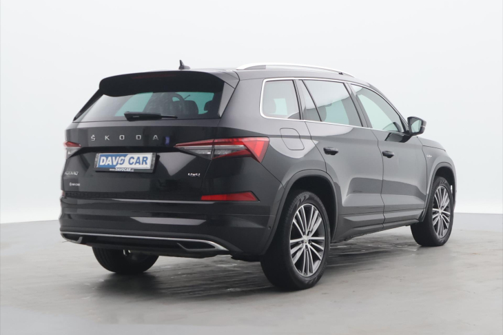 Škoda Kodiaq 2,0 TSI 140kW L&K 4x4 DSG CZ DPH