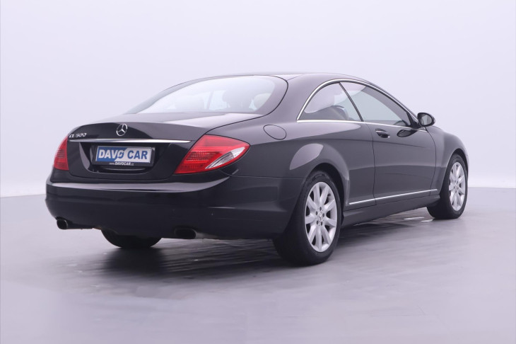 Mercedes-Benz CL 5,5 CL-CLASS 500 CZ 285 kW