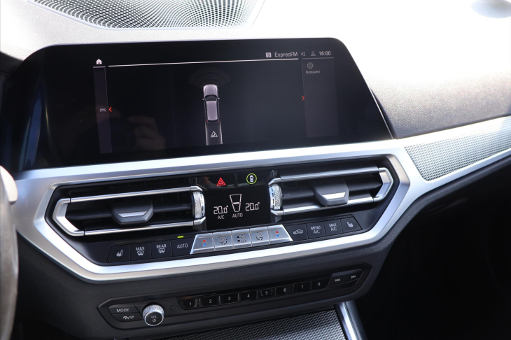 BMW Řada 3 3,0 M340d 250 kW xDrive CZ DPH