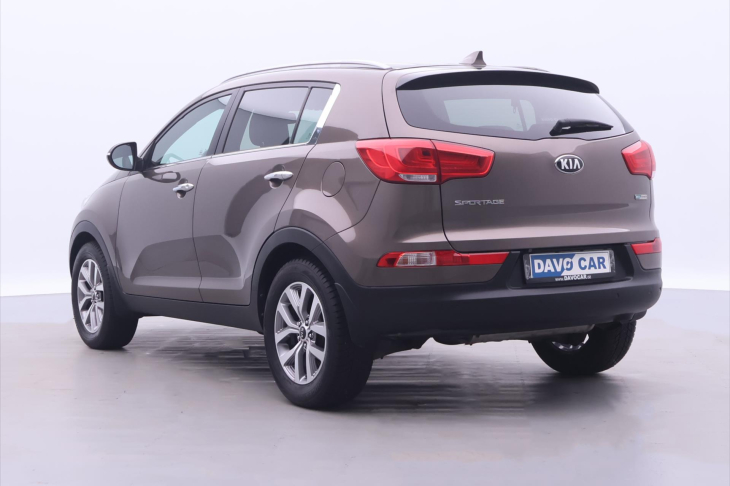 Kia Sportage 1,6 GDI 99kW CZ Kůže Xenon