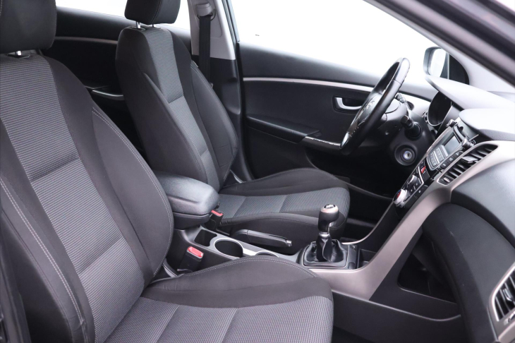 Hyundai i30 1,6 CRDi 81kW CZ