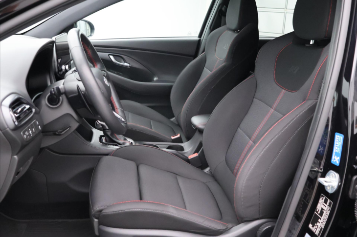 Hyundai i30 1,5 T-GDI 117kW N-Line DPH CZ