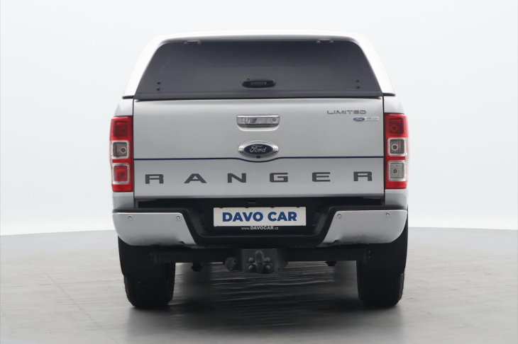 Ford Ranger 3,2 DTI  147KW CZ 1.MAJ DPH 4X4