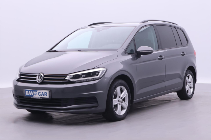Volkswagen Touran 2,0 TDI 110kW DSG LED