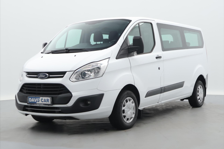 Ford Transit Custom 2,0 TDCI Navi 9-Míst DPH L2
