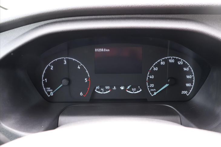 Ford Transit 2,0 EB 96kW L2 9-Míst CZ DPH