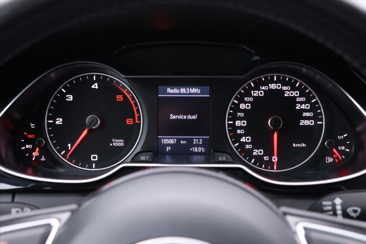 Audi A4 2,0 TDI Quattro S-line S-tronic