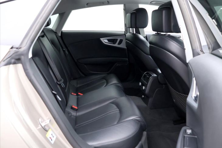 Audi A7 3,0 TDI 230kW  CZ 4x4 Bose Soft