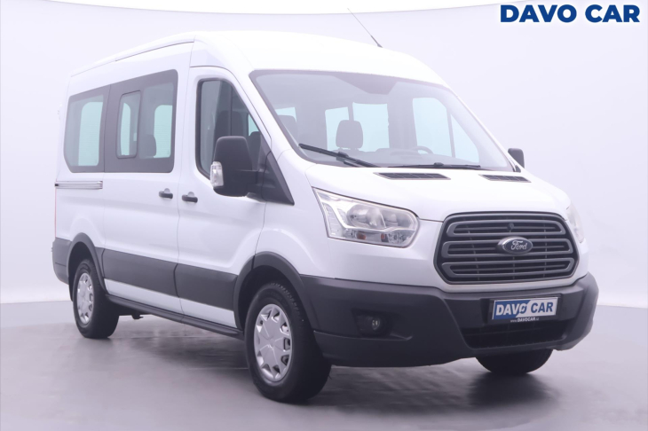 Ford Transit 2,0 TDCI 9-Míst L2H2 CZ DPH