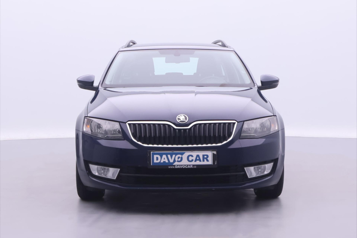 Škoda Octavia 1,6 TDI 77kW Klima. Serv.Kn.CZ