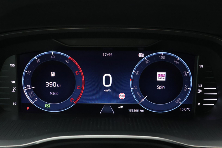 Škoda Octavia 2,0 TDI 110kW DSG Style CZ DPH