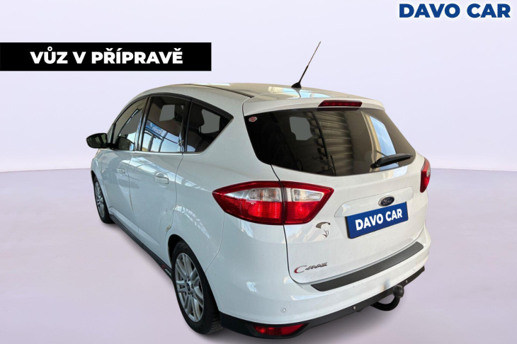 Ford C-MAX 2,0 TDCi 103kW Titanium Tažné