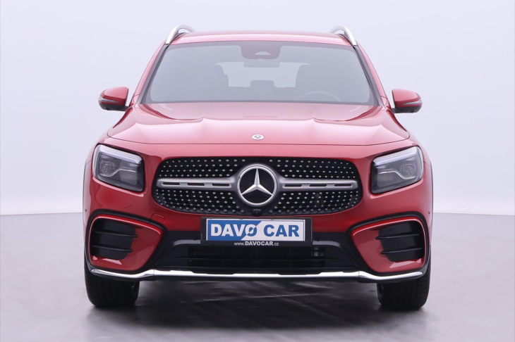 Mercedes-Benz GLB 2,0 200d 4Matic AMG Premium