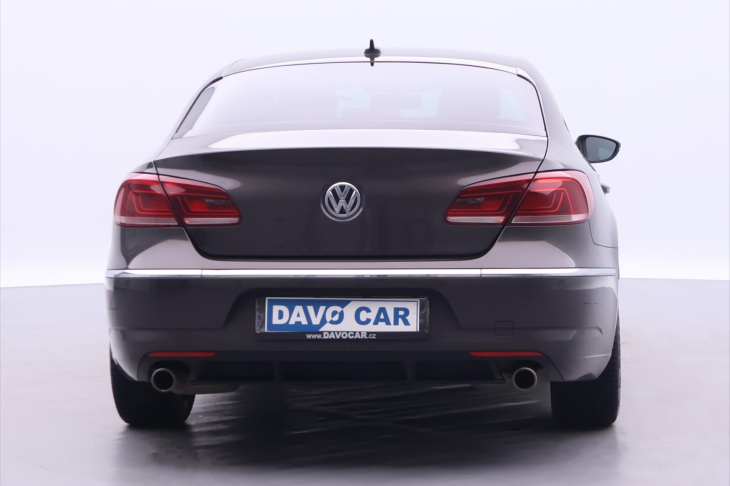 Volkswagen CC 2,0 TDI 130kW DSG 4M CZ