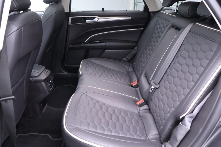 Ford Mondeo 2,0 TDCI 154kW Vignale Aut.