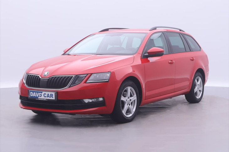 Škoda Octavia 2,0 TDI 110kW DSG Ambition LED