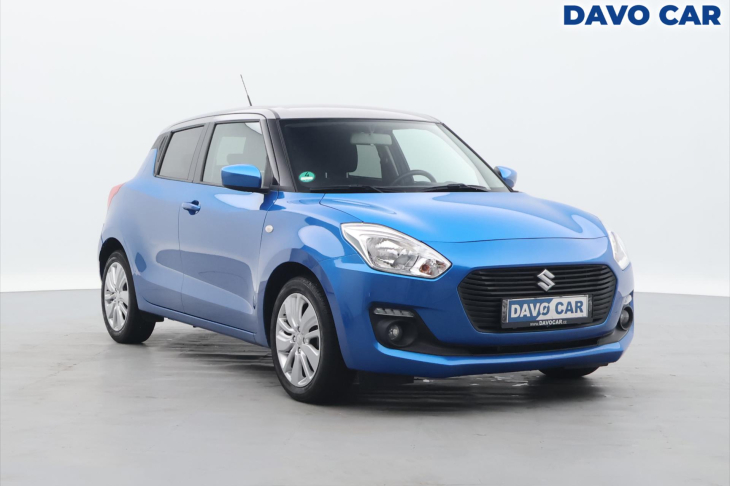Suzuki Swift 1,2 DualJet 66kW Comfort 1.Maj