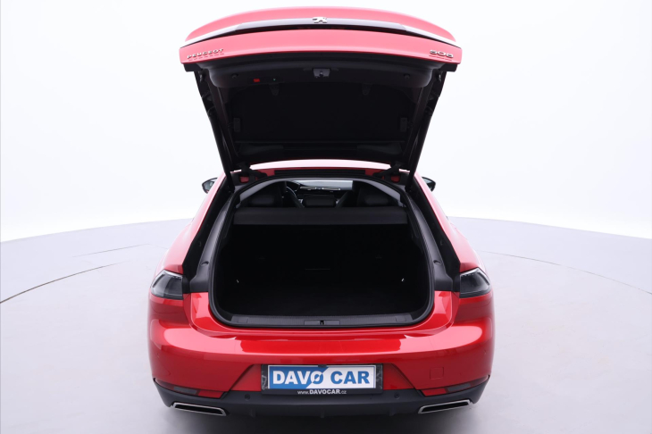 Peugeot 508 1,5 HDi 96kW Aut. Allure DPH