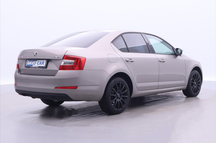 Škoda Octavia 1,4 TSI 110kW Aut.klima