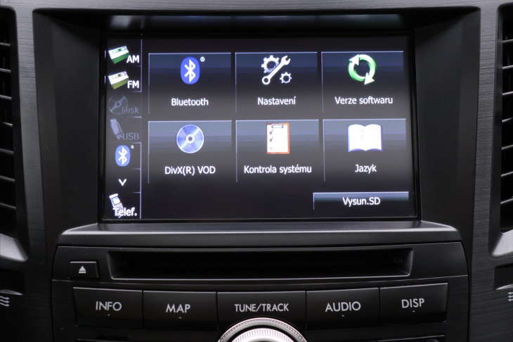 Subaru Outback 2,0 D 110kW Aut. 4X4 Kůže