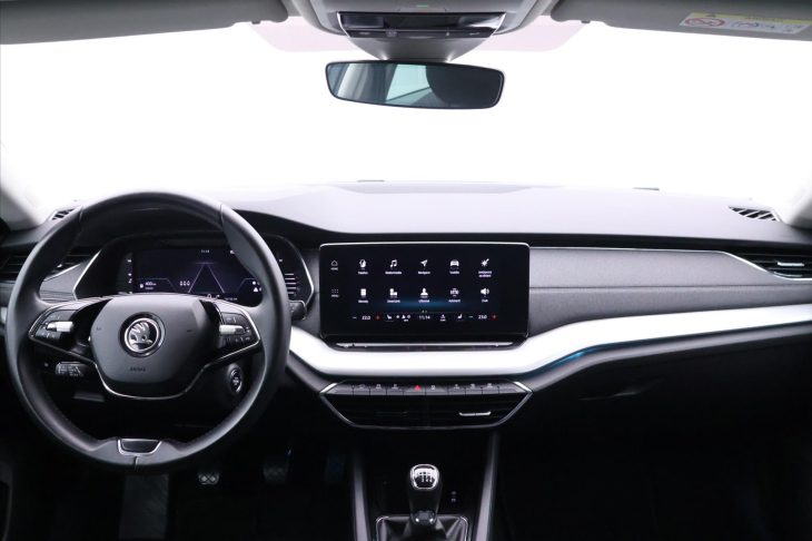 Škoda Octavia 1,5 TSI 110kW Style CZ DPH