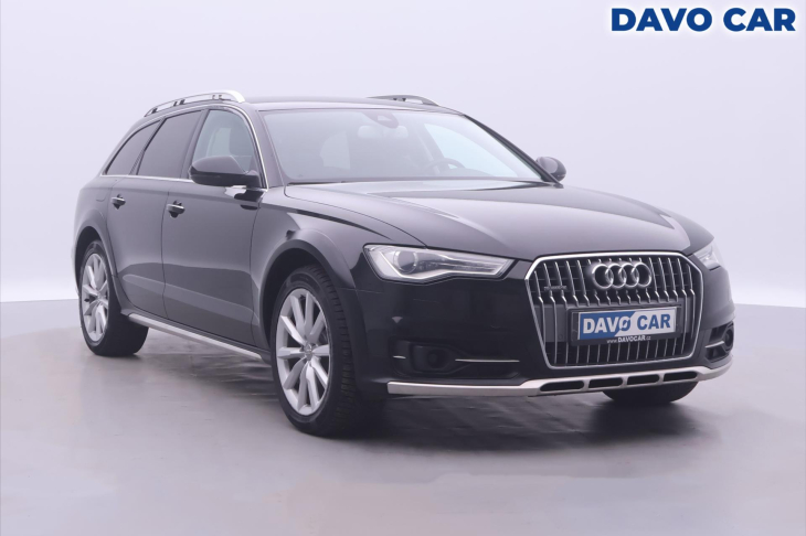 Audi A6 Allroad 3,0 TDI 200kW Quattro DPH