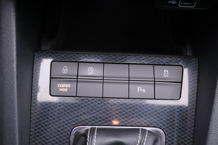 Škoda Octavia 2,0 TSI RS 245 DSG CZ LED DPH