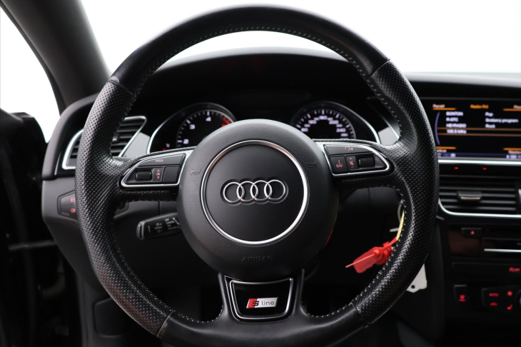 Audi A5 3,0 TDI quattro S-Line 1.Maj