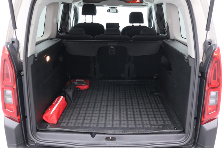 Citroën Berlingo 1,5 BlueHDI 96kW Shine XL CZ