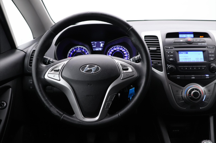 Hyundai ix20 1,4 i 66kW Trikolor Klima CZ