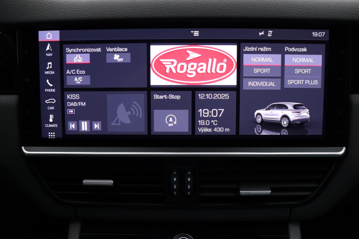 Porsche Cayenne 3,0 Tiptronic 250kW CZ DPH