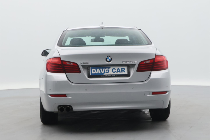 BMW Řada 5 2,0 525d 160kW xDrive Aut. CZ